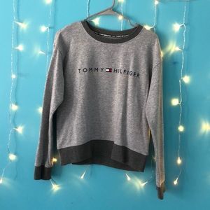 Tommy Crew neck